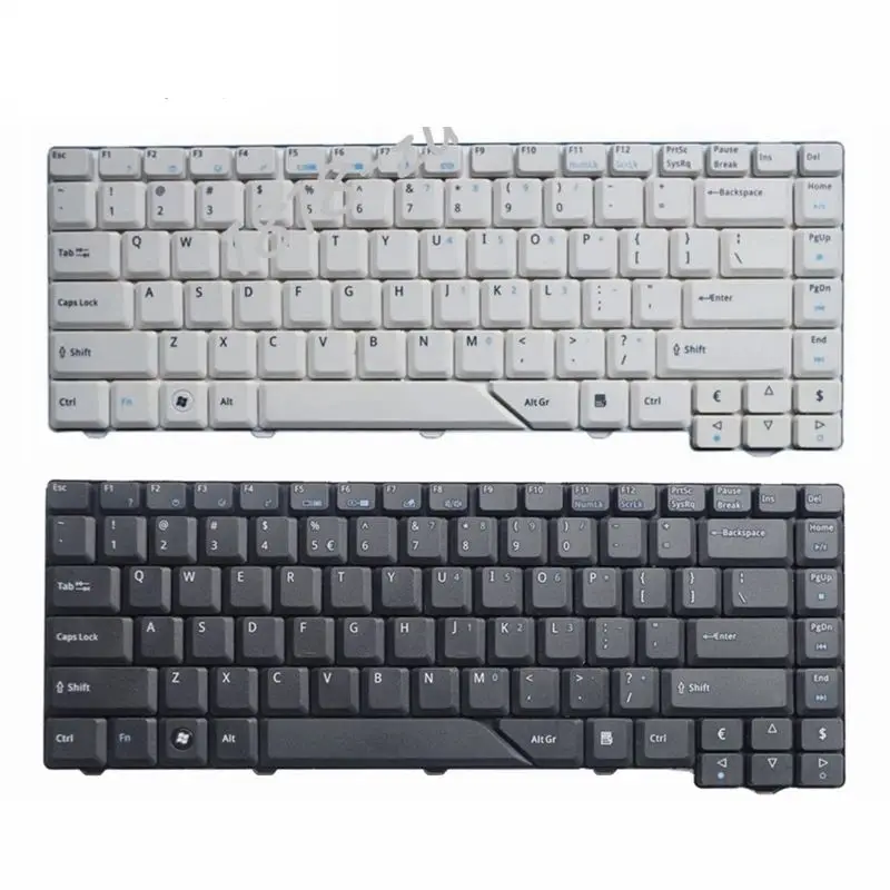 US laptop Keyboard for Acer Aspire 4210 4220 4520 4710 4720 4920 4930 5220 5310 5520 5710 5720 5235 5910 5920 5930 6920 5315 ZO1