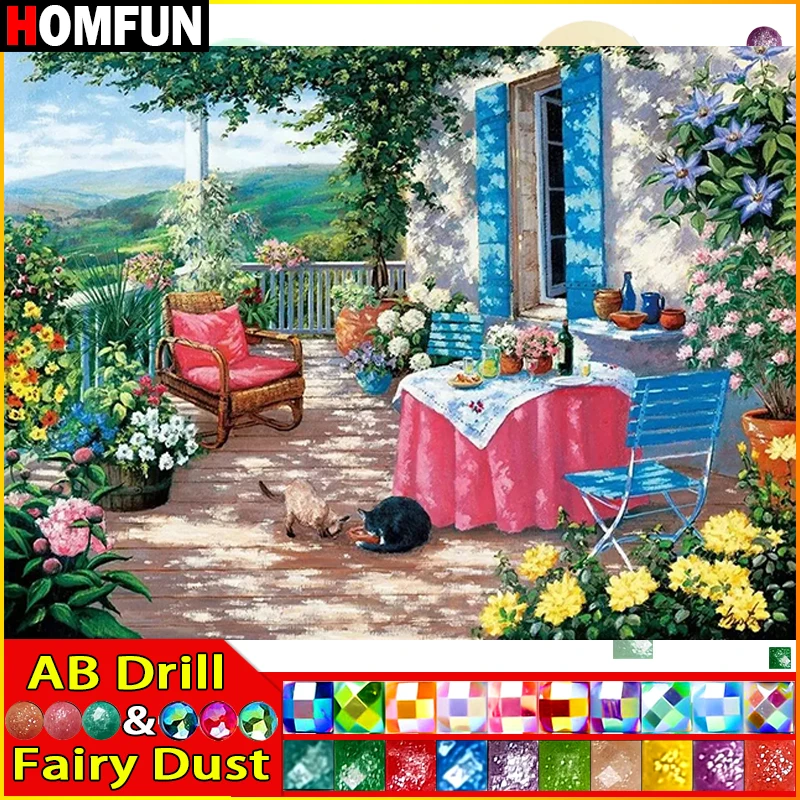 HOMFUN Fairy Dust AB \