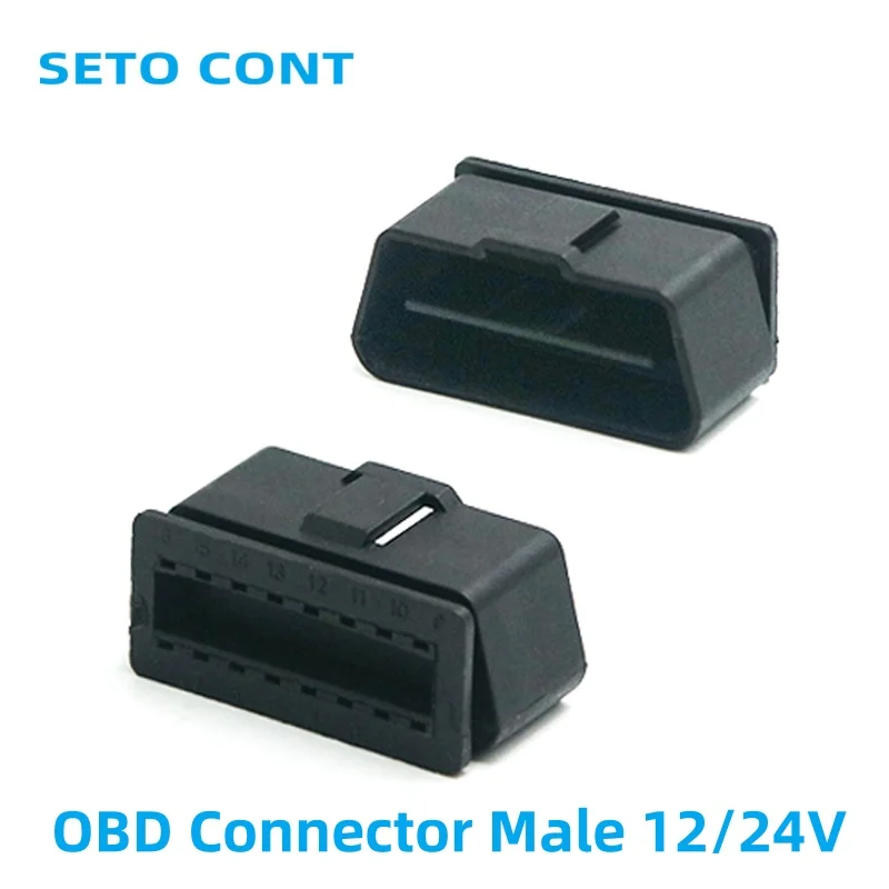 Рисунок 5 - Разъем OBD J1962