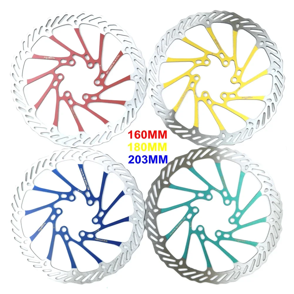 Rotor Mtb 160MM 180…