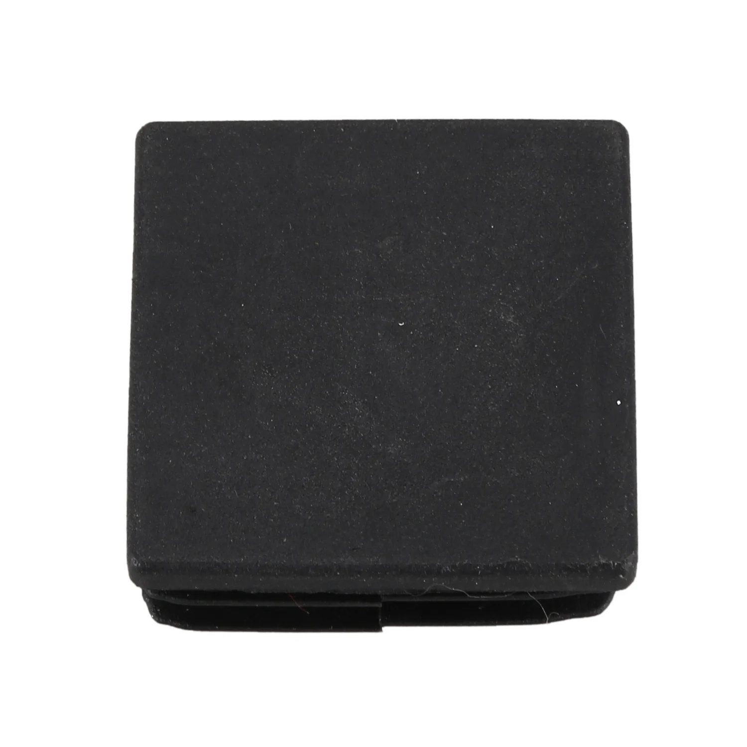 BISM 10 шт. пластиковые квадратные заглушки, вставки для трубок 38 мм x 38 мм