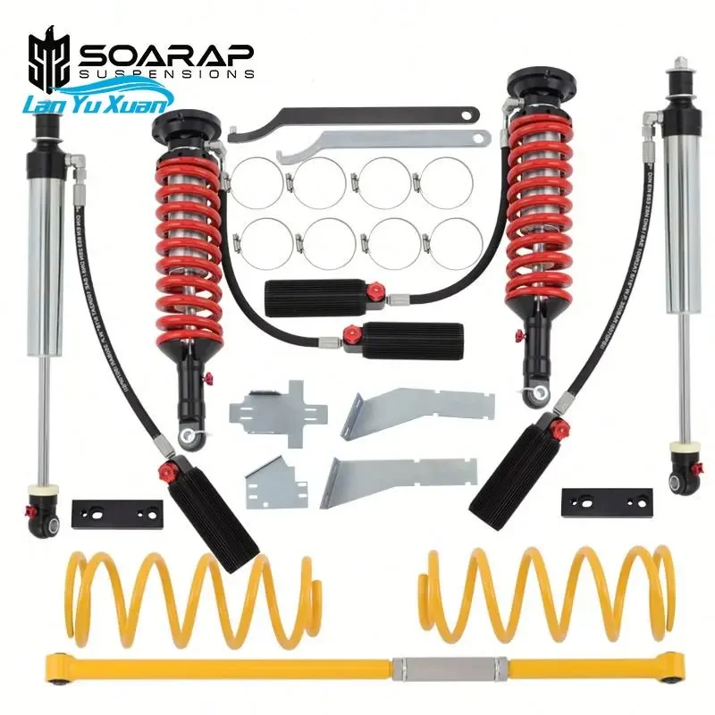 

SOARAP Coilover амортизаторы высокого качества для внедорожников