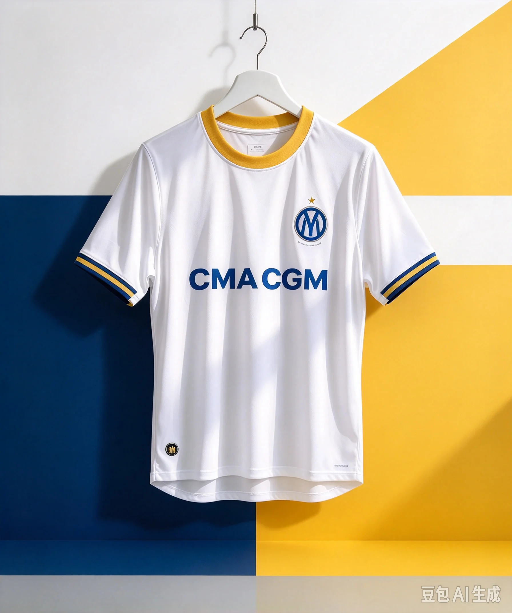 2026 #10 Marseille Retro Soccer Jersey Men 2 Styles CMA CGM Football Shirt Quick Dry Vintage Casual Fan Gift