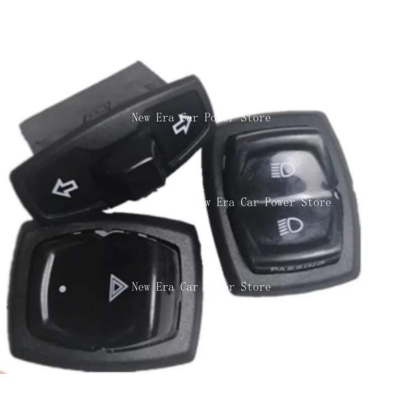 

1 шт. подходит для мотоцикла Peugeot Django QP150T-C: переключатель сигнала поворота, звукового сигнала, светового сигнала (дальний/ближний свет)