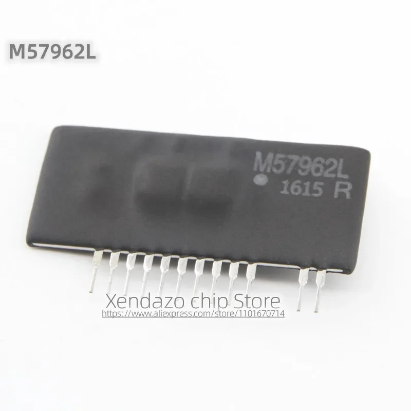5pcs/lot M57962AL M57962L ZIP-12 package Original genuine IGBT drive power module