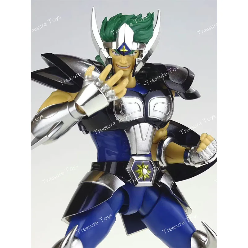 Modelo CS Saint Seiya Myth Cloth EX Cetus Whale Moisés Silver Knights of the Zodiac Anime figura de acción modelo juguetes personalizados regalos