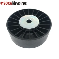 3582324 Tensioner Pulley for Volvo Penta KAD32 KAD42 KAMD42 KAD43 KAD KAMD43 KAD44  KAMD44 42 44 300 Marine Diesel