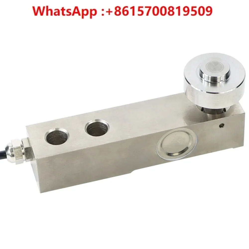 

Cantilever beam weighing sensor replaces HLJSBC-0.5123T mixing plant