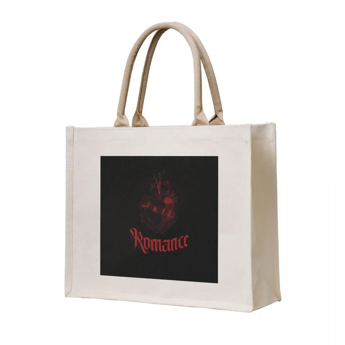 

Romance Camila Cabello, Inmaculate Heart Tote Bag Large bags for women personalized tote university shopper bag