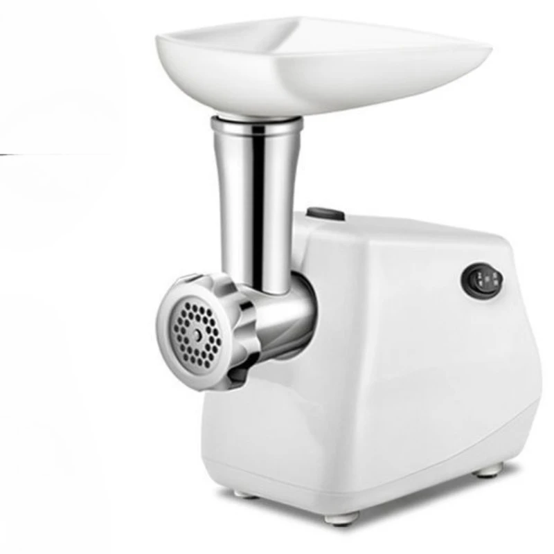 Household and commercial electric meat grinder