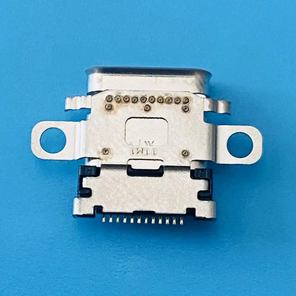 Type-c Interface Charger Socket for Console Metal Tail Plug Port Switch Easy