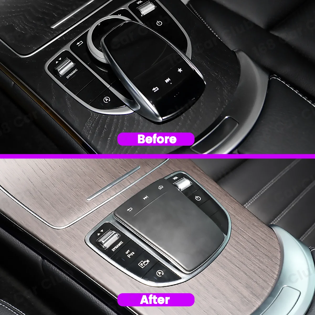 Central Control Knob Joystick For Mercedes Benz W205 W213 G GLC Touch Mouse Multimedia Buttons Old To New Original Car Upgrade