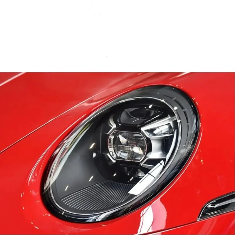 For Porsche 911 LED Headlight 991 To 992 GT3RS Matrix LED Daytime Running Light 2012-2018 Car Accessories