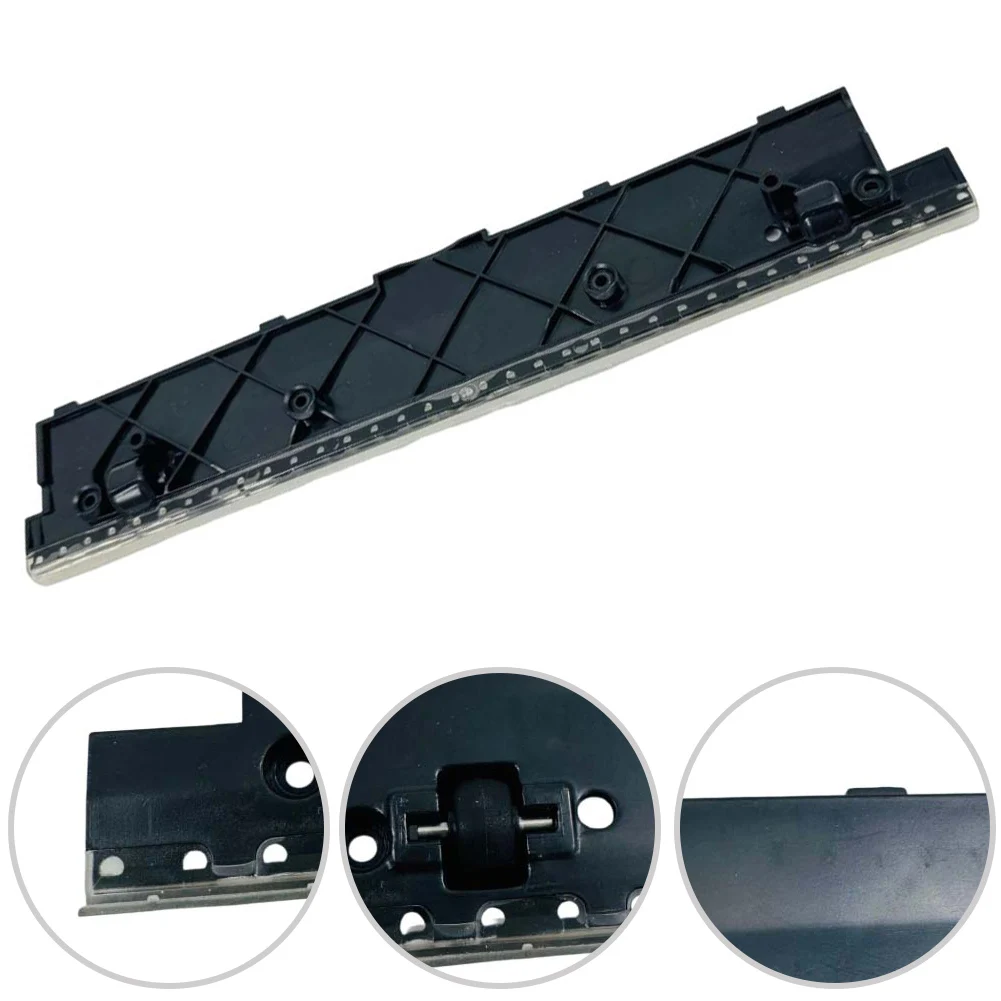 

Multifunction Scrubber Head Replacement With Built-in Floor Scraper Compatible With For Bobot Intense 232 Vacuum Cleaner Part