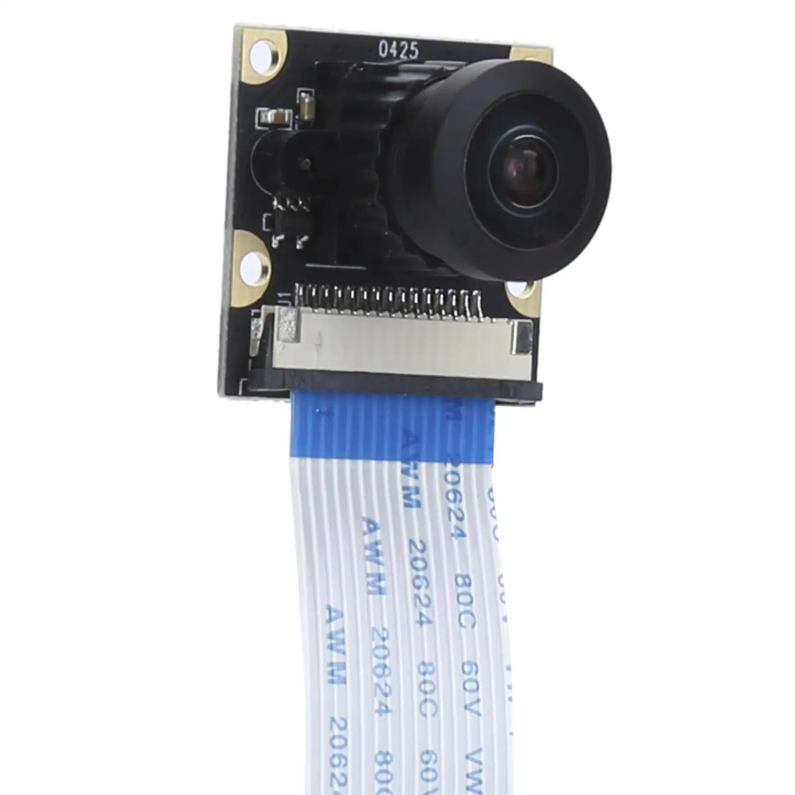 IMX219 8MP Wide Angle Camera Module for Components - 160 Degree Angle