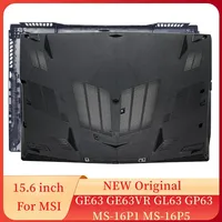 NEW Laptop For MSI GE63 GE63VR GL63 GP63 MS-16P1 MS-16P5 Laptop Case Bottom Case Computer Case Black