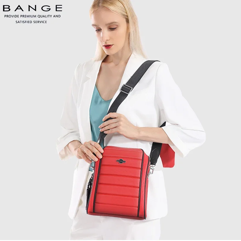

Luxury Designer Bags Women's Small shoulder Bag Men's Crossbody Vertical Bag Sac De Luxe Femme Hand Microfibre Leather Small Bag