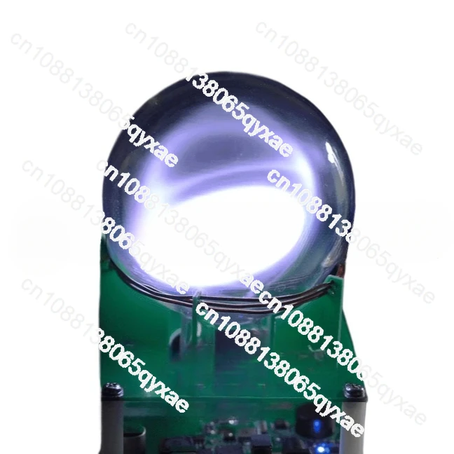 Plasma Ring Drive Circuit Xenon Balloon Plasma Ring Tokamak Ark Reactor