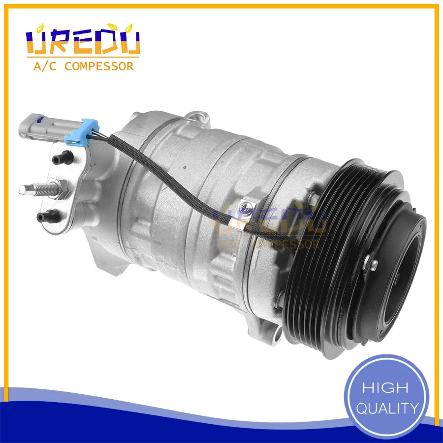 

Car ac compressor sp17 20879987 15926954 15926954 1522275 CO 22275C 256157 276235 for GMC Terrain/Chevrolet Equinox 3.0L