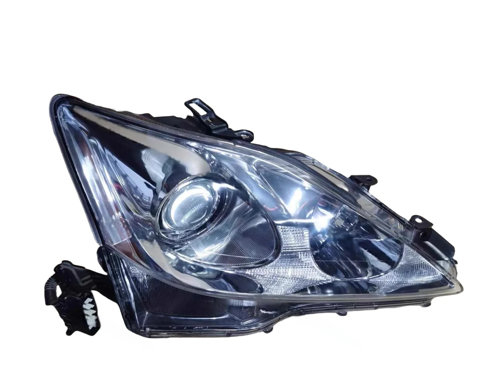 مناسبة للمصابيح الأمامية للإضاءة الأمامية لكزس LS300 مع فتق من 06-12 الثنائيات الباعثة للضوء الأيسر والأيمن