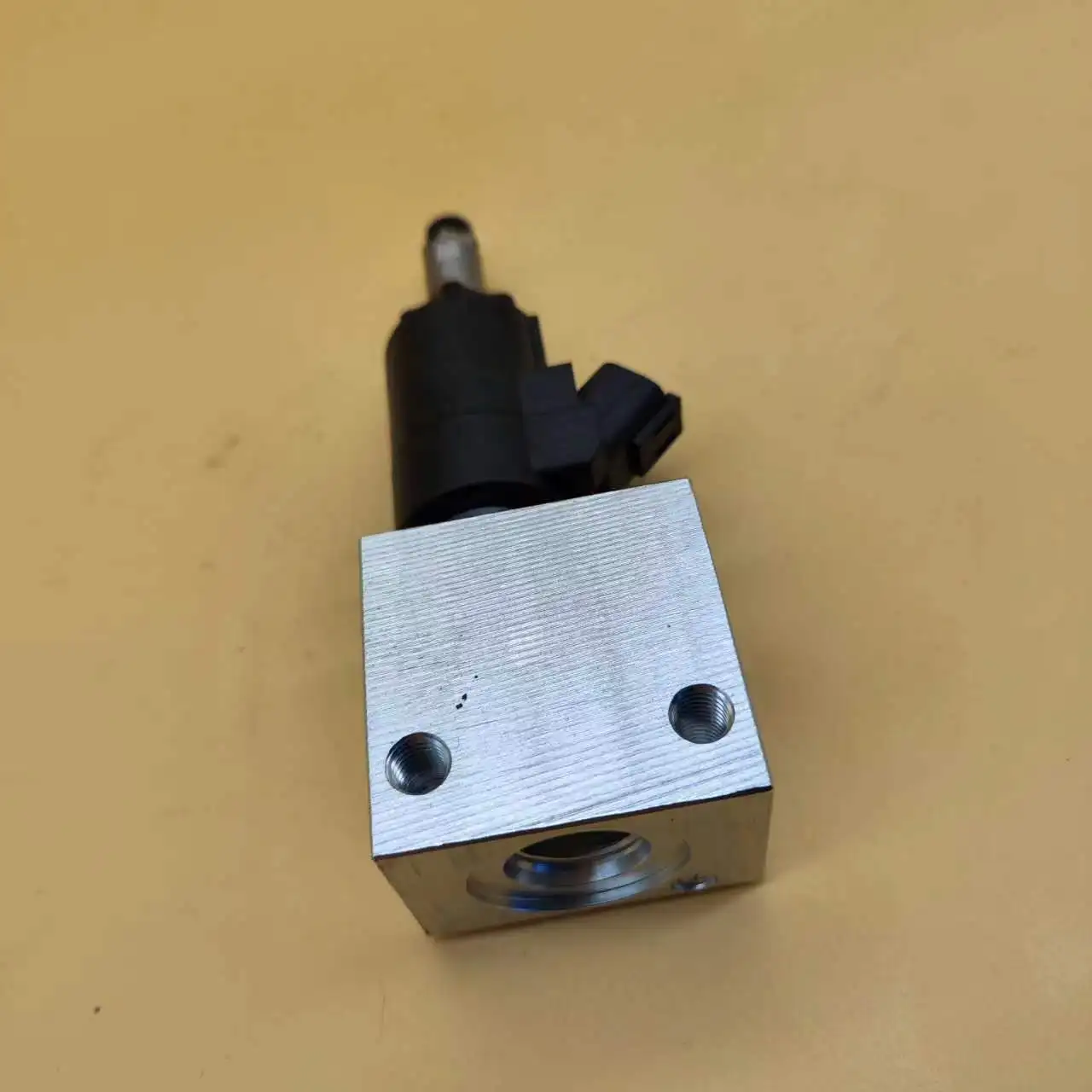 HYDRAULIC FAN MOTOR SOLENOID VALVE 14616529 14616530 FOR EXCAVATOR EC290BLC EC360BLC EC460BLC  EC480DL