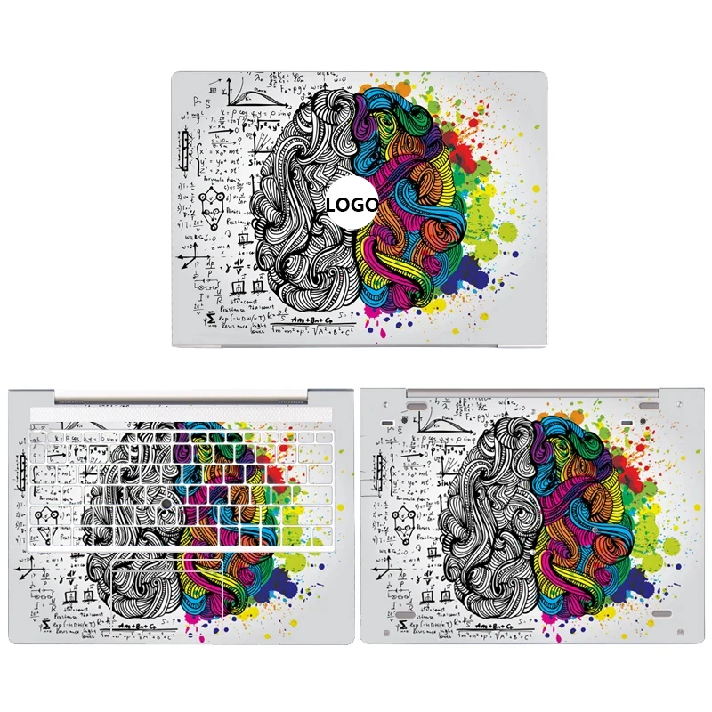 Laptop Skin Stickers for HP Elitebook X360 830 G7 G8 2 in 1/640 G11/830 835 G7 G8 G9 G10 850 855 G7 G8 Anti-dust Custom Decal
