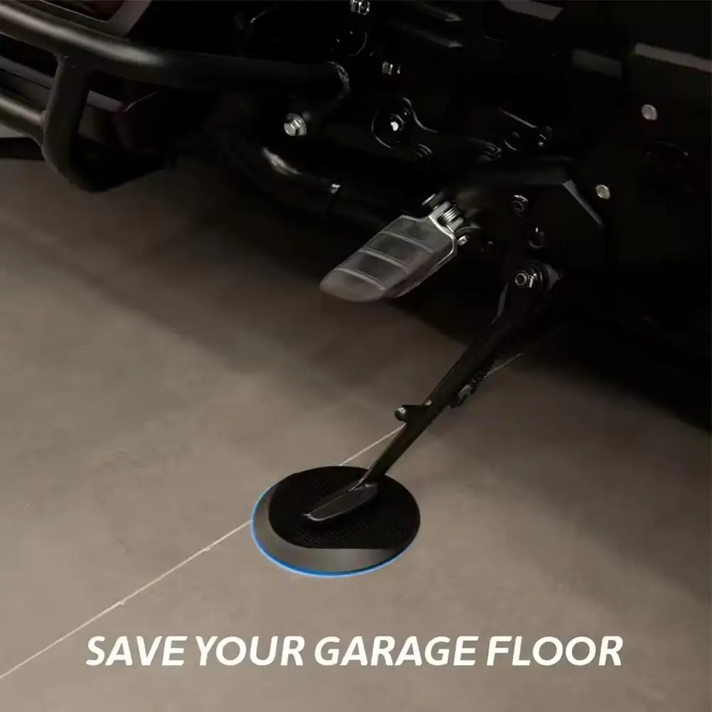 العالمي للدراجات النارية الجانب مسنده دعم وسادة المضادة للانزلاق ركلة حامل الوسادة لكاواساكي هوندا ياماها BMW بينيلي M9N8