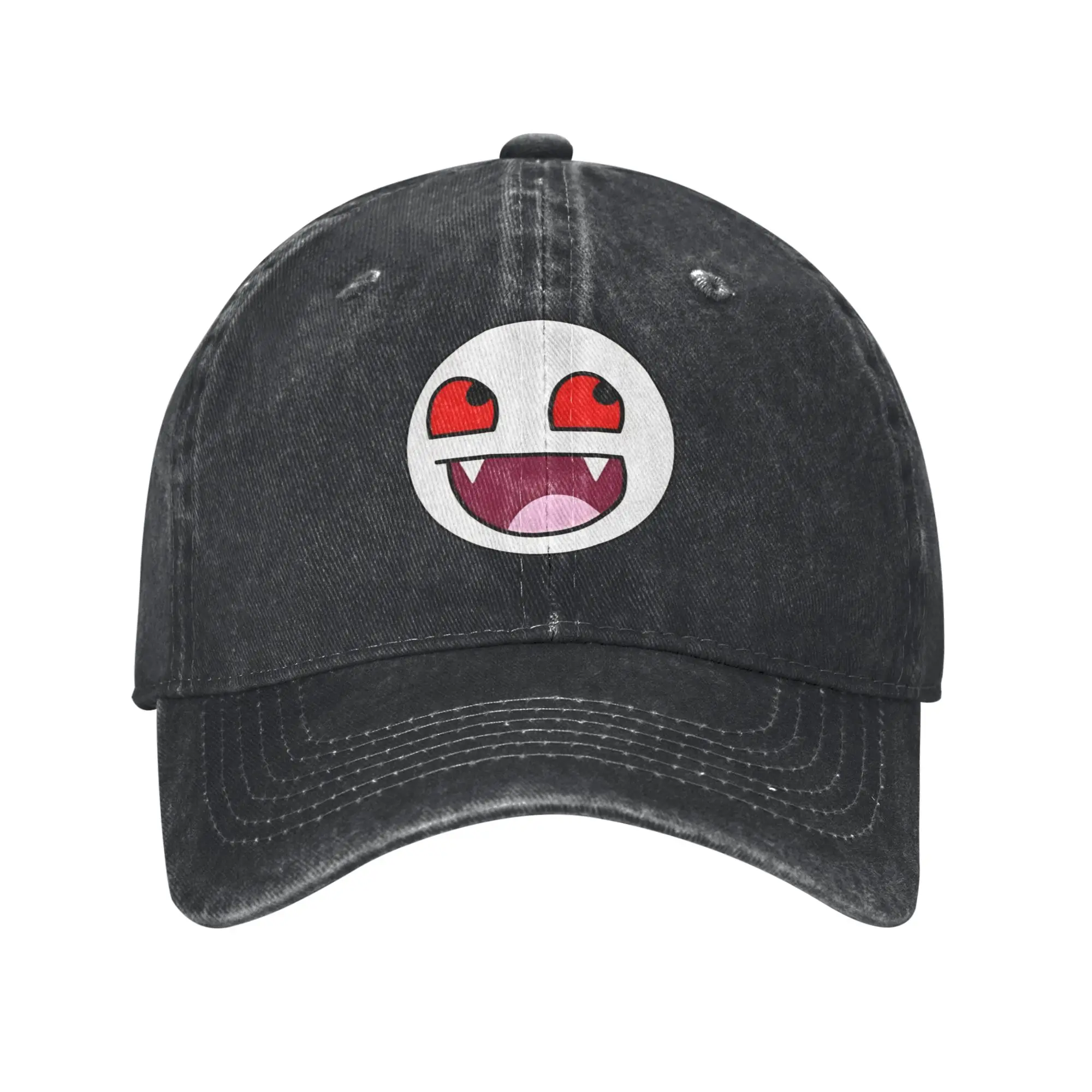  Beach Epic Face Vampire Trucker Hats Merch For Men Women Baseball Cap  Vintage Wear Sun Caps Adjustable