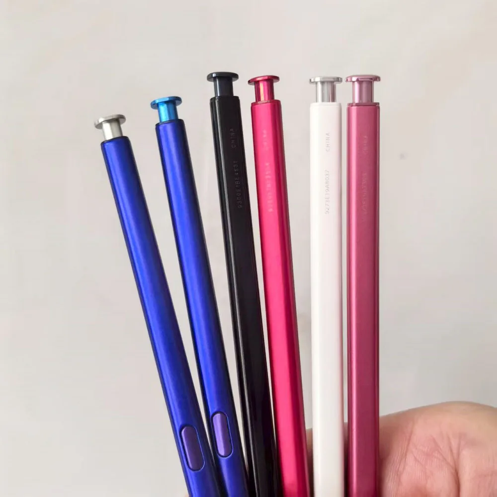 Picture 4: High Quality S Pen For Samsung Galaxy Note10 N970F/Note 10+ 10 Plus N975B Active S Pen Stylus Touch Pen With Bluetooth Function