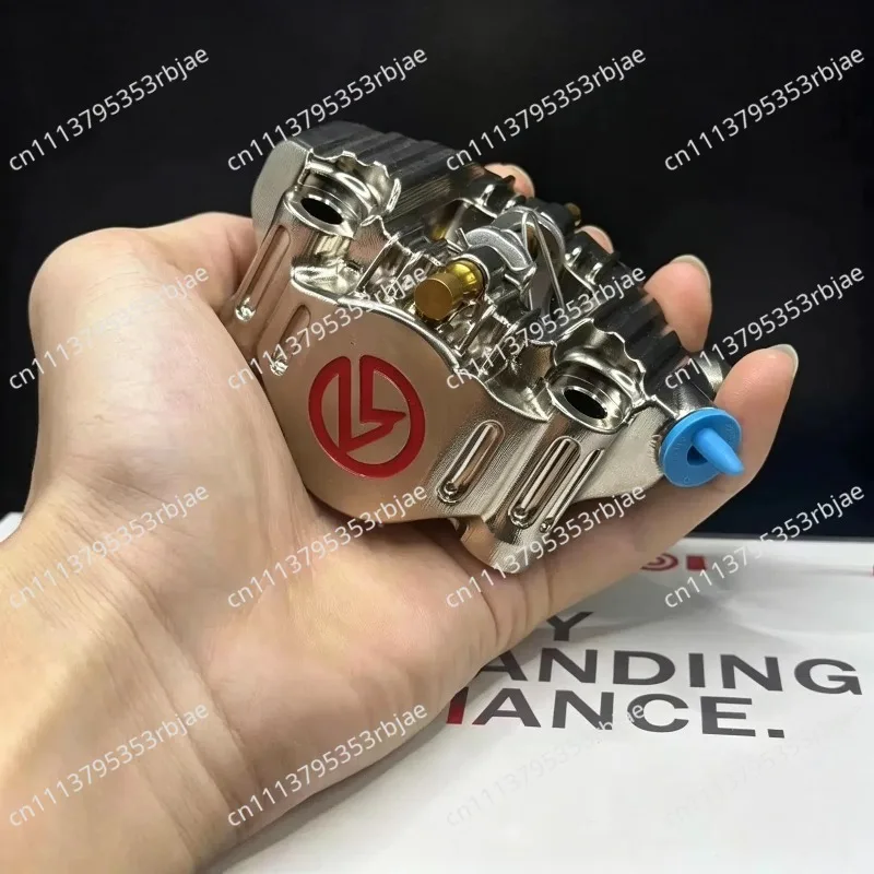 MOTO3 Shark Fin Crab Domestic Calipers B-r-e-m-b-o