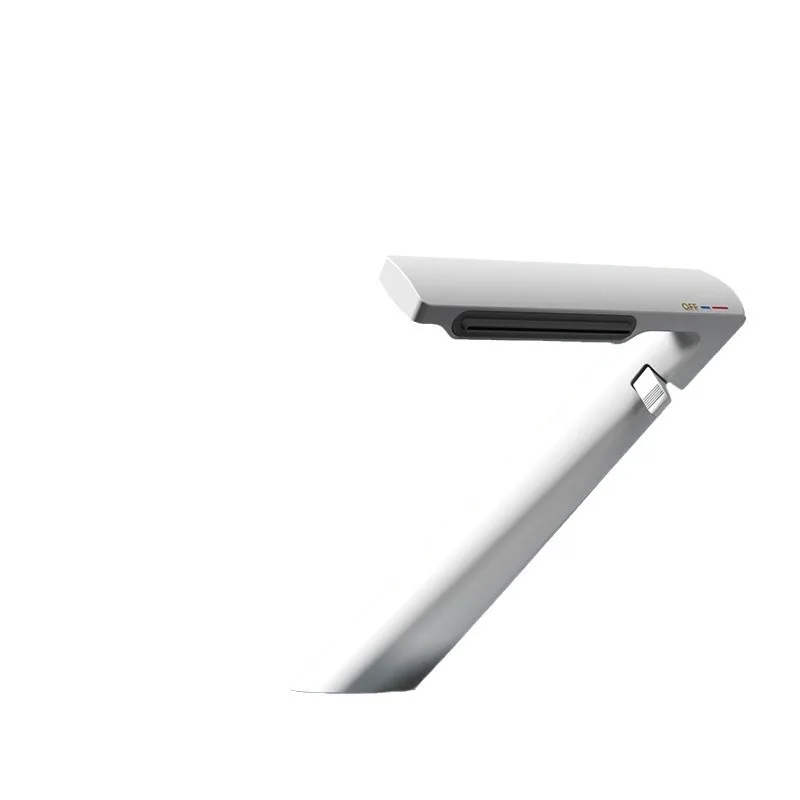 

All-copper creative personalized waterfall basin faucet hot and cold washbasin bathroom cabinet simple faucet