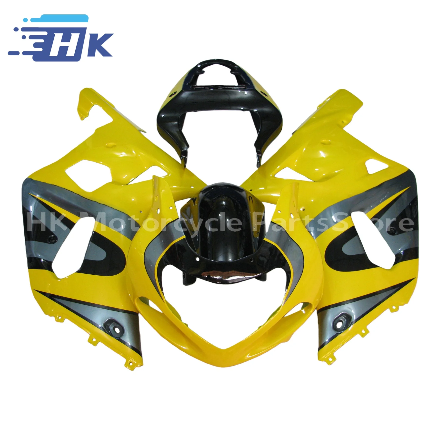 Motorcycle Fairings…