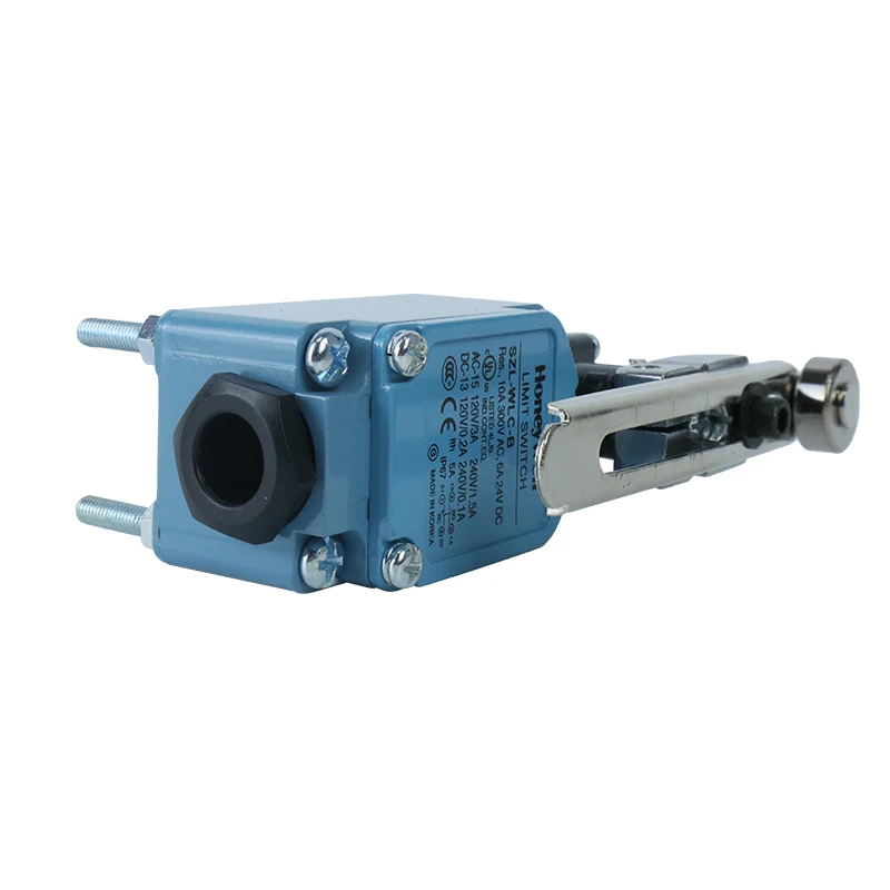 1 قطعة ماركة هولي ويل SZL-WLC-B مفتاح محدود Autuator الجانب الأسطوانة الدوارة لآلة النجارة #4