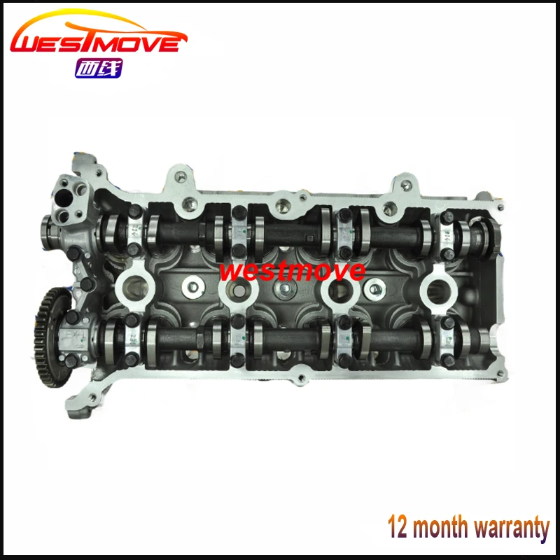 M16A Engine complete cylinder head assy for Suzuki S-cross swift K-Touch SX4 LIANA 1.6L DOHC 16V 2007-  11100-54G00 11100-54G01