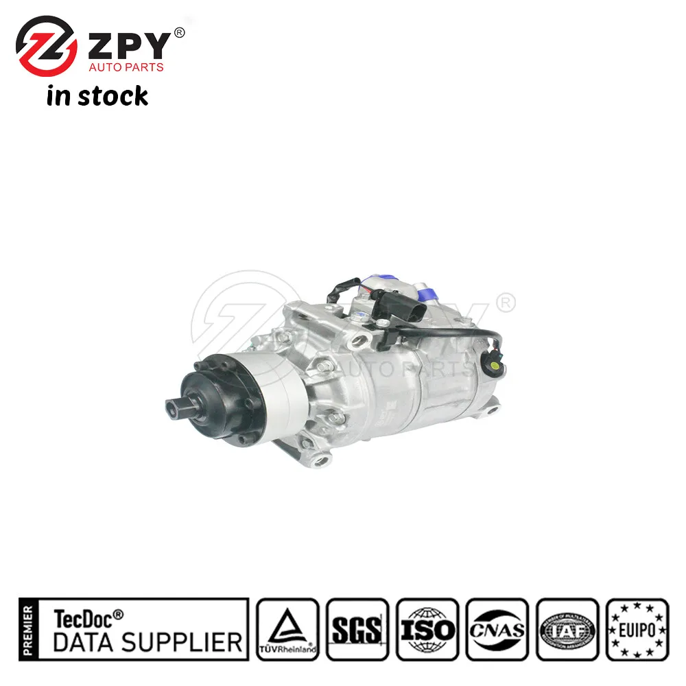 

ZPY Hight Quality warranty New AC Compressor For AUDI S8 4E0 260 805AS