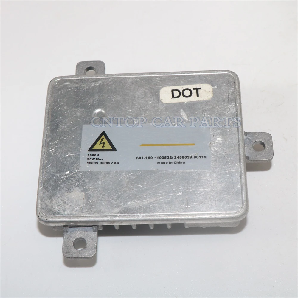 

601-189-103522 601-189 Модуль управления балластом разряда высокой интенсивности HID