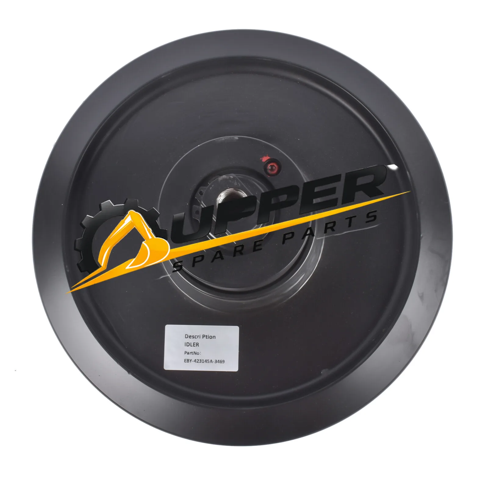 Rear Idler Pulley For Bobcat T870 Compact Track Loader Heavy Duty Undercarriage