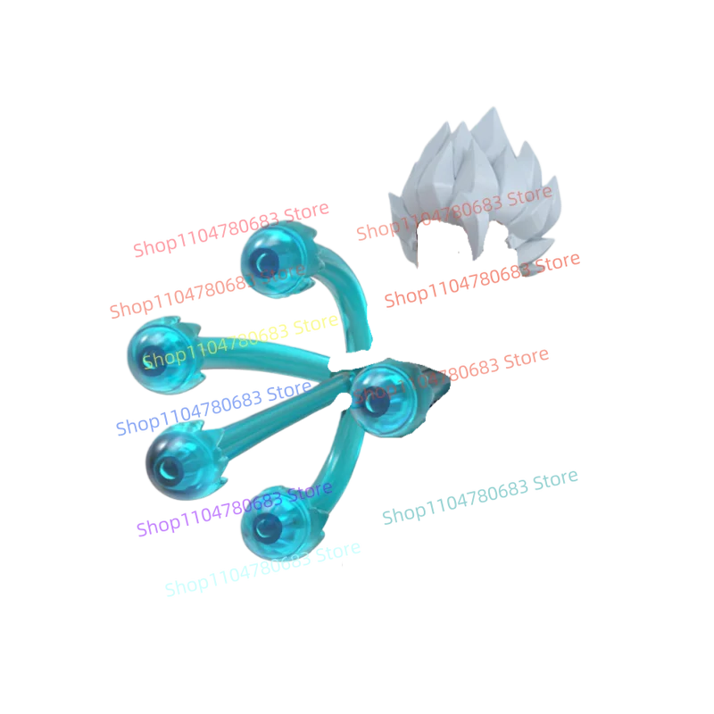 

MOC New Doll Building Blocks Mini Doll Splicing Cartoon Characters TV Toys Holiday Gifts Hobby Collection Ornaments