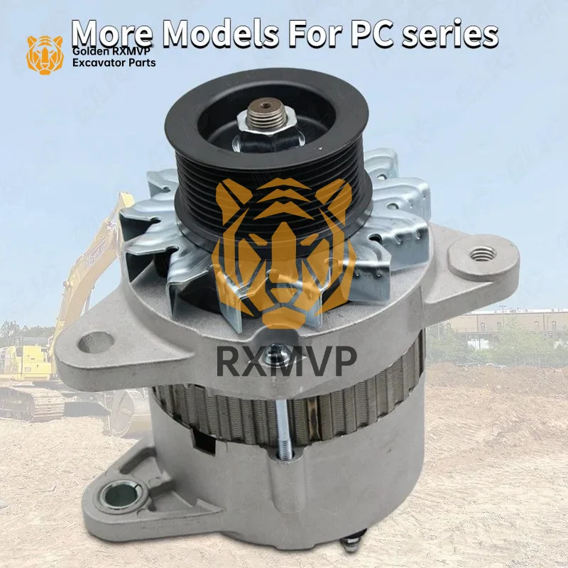 For Excavator Parts Excavadora Generator 197-8820 8820 Ca1978820 197 Alternator RXMVP