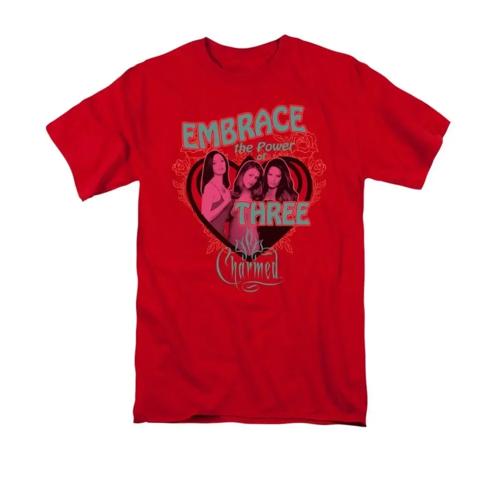 Charmed Embrace The Power TV Show TShirt Sizes S3X NEW