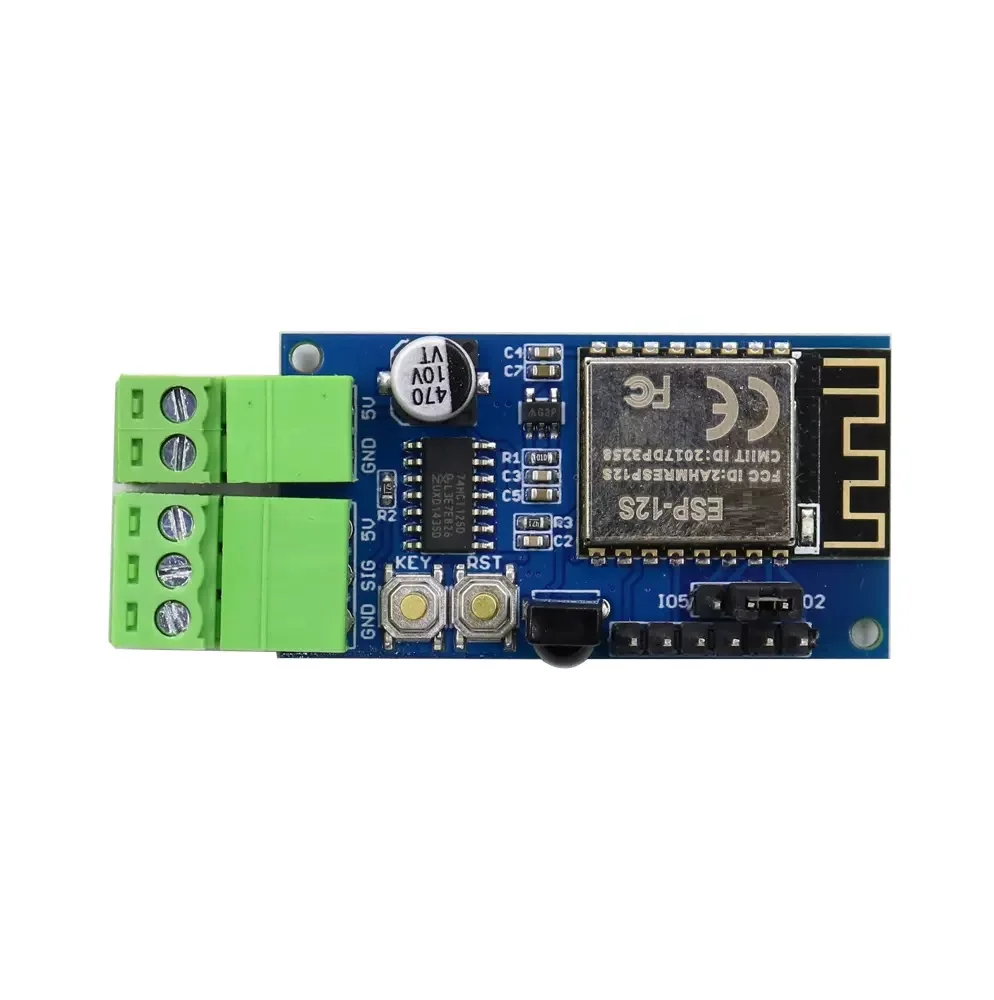 1PCS ESP8266 WIFI WS2812 RGB Lamp with controller dimmer For arduino Board Module NEW