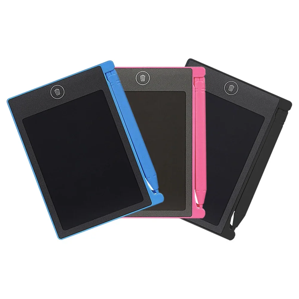 

ЖК-планшет для рисования 4,4/6,5/8,5 дюймов, блокнот для рукописного ввода, портативная электронная доска для рисования, цифровая развивающая игрушка для рисования, подарок для детей