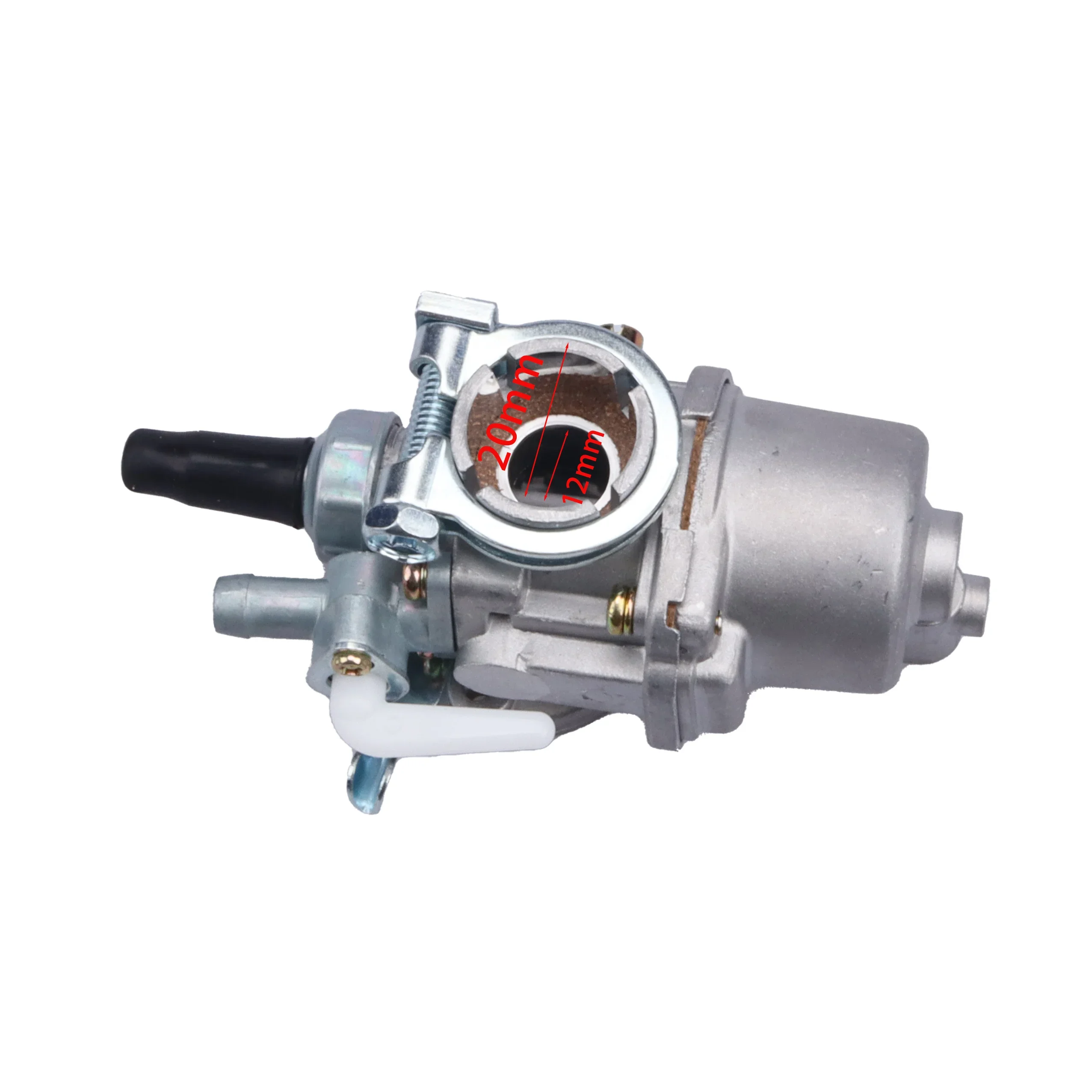 

Universal T200 Float Carburetor Long Handle for Chainsaw Trimmer Brush Cutter Garden Machinery Engine Parts Replacement