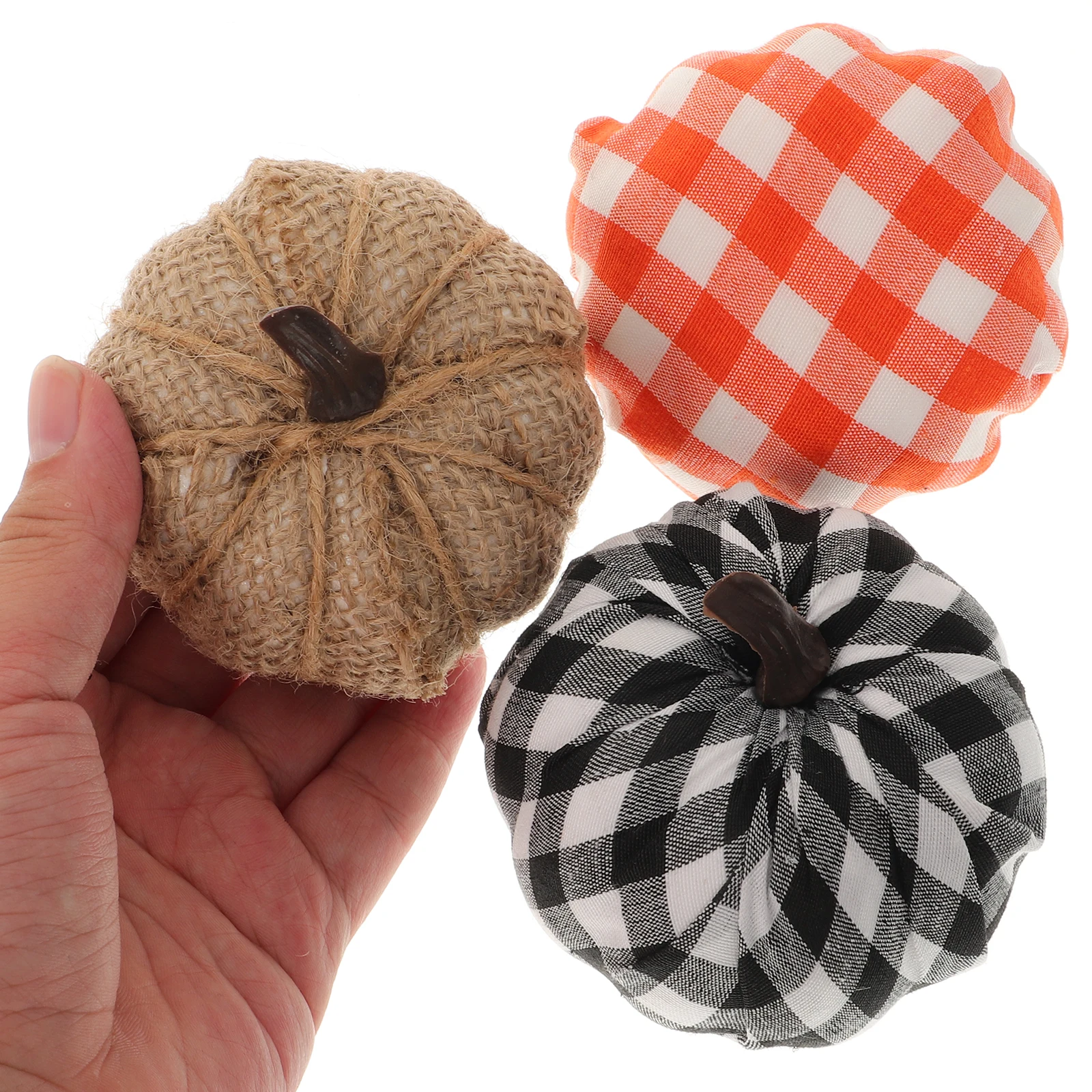 

12pcs Simulation Models Foams Halloween Decorative Props Party Photo Shoot Harvest Festival Ornament Artificial Thanksgiving