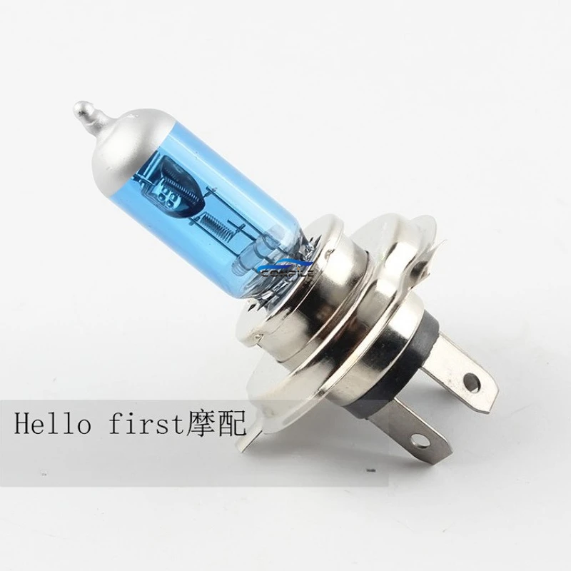 

1pc for Suzuki HONDA Yamaha Kawasaki H4 H7 12V55W Headlight Bulb