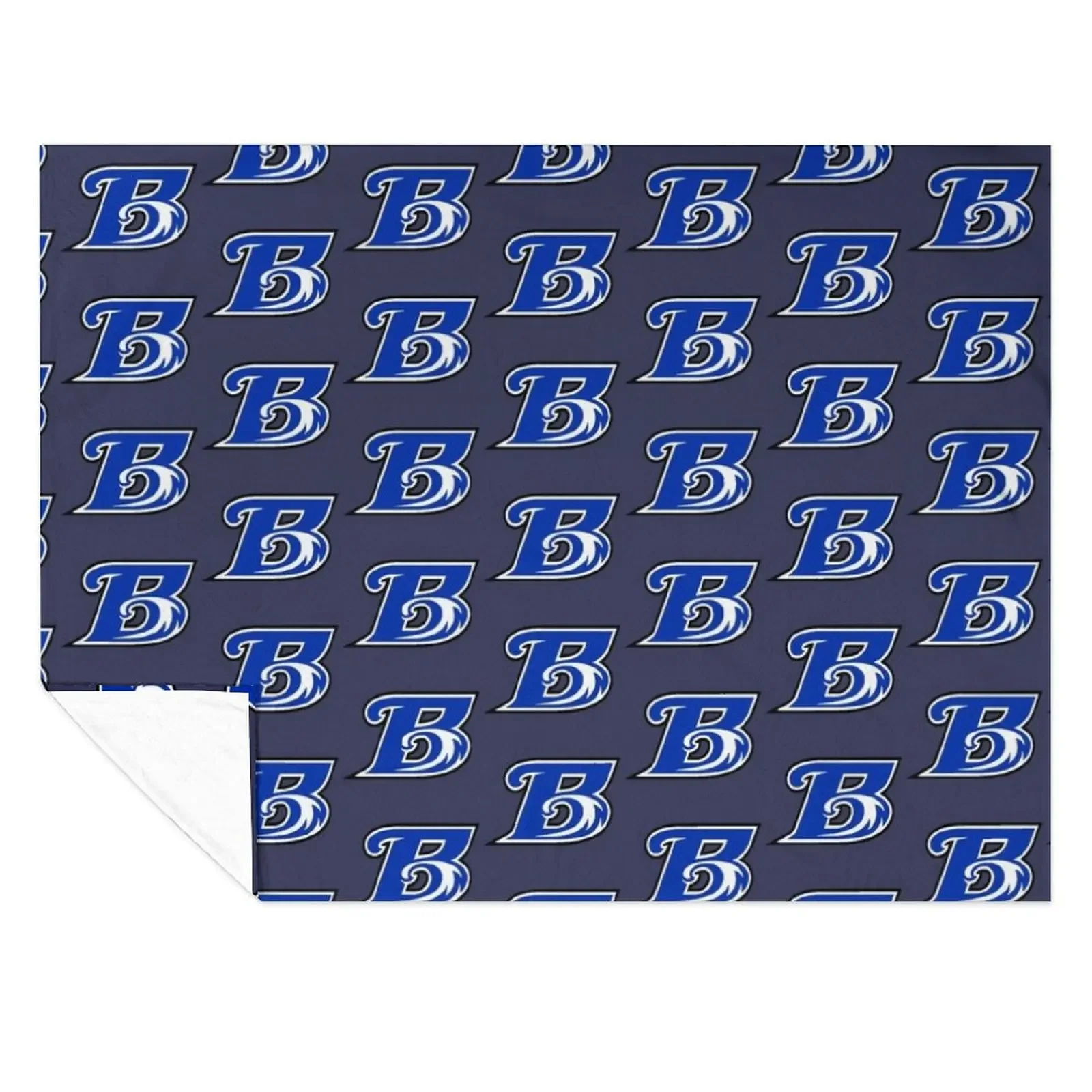 

The Breakers Labs logo2 Throw Blanket Blankets For Bed heavy to sleep Winter beds Extra Large Throw Blankets