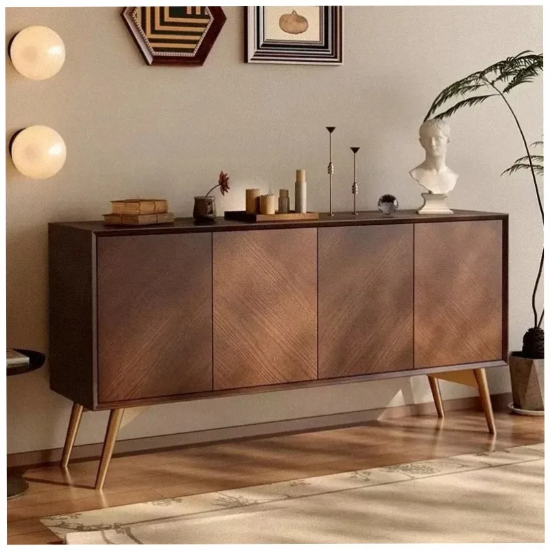 Showcase Wooden Living Room Cabinets Beauty Classic Nordic Bauhaus Display Cabinet Storage Organizer Schrank Organizer Furniture