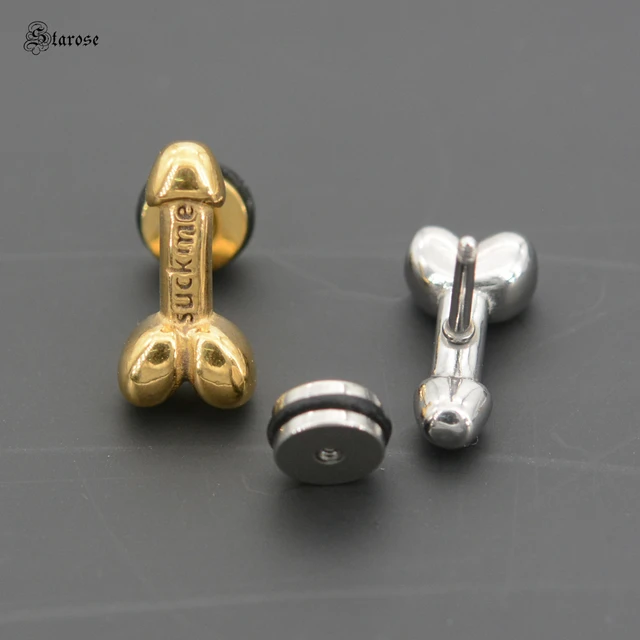 Genital piercing bars shop