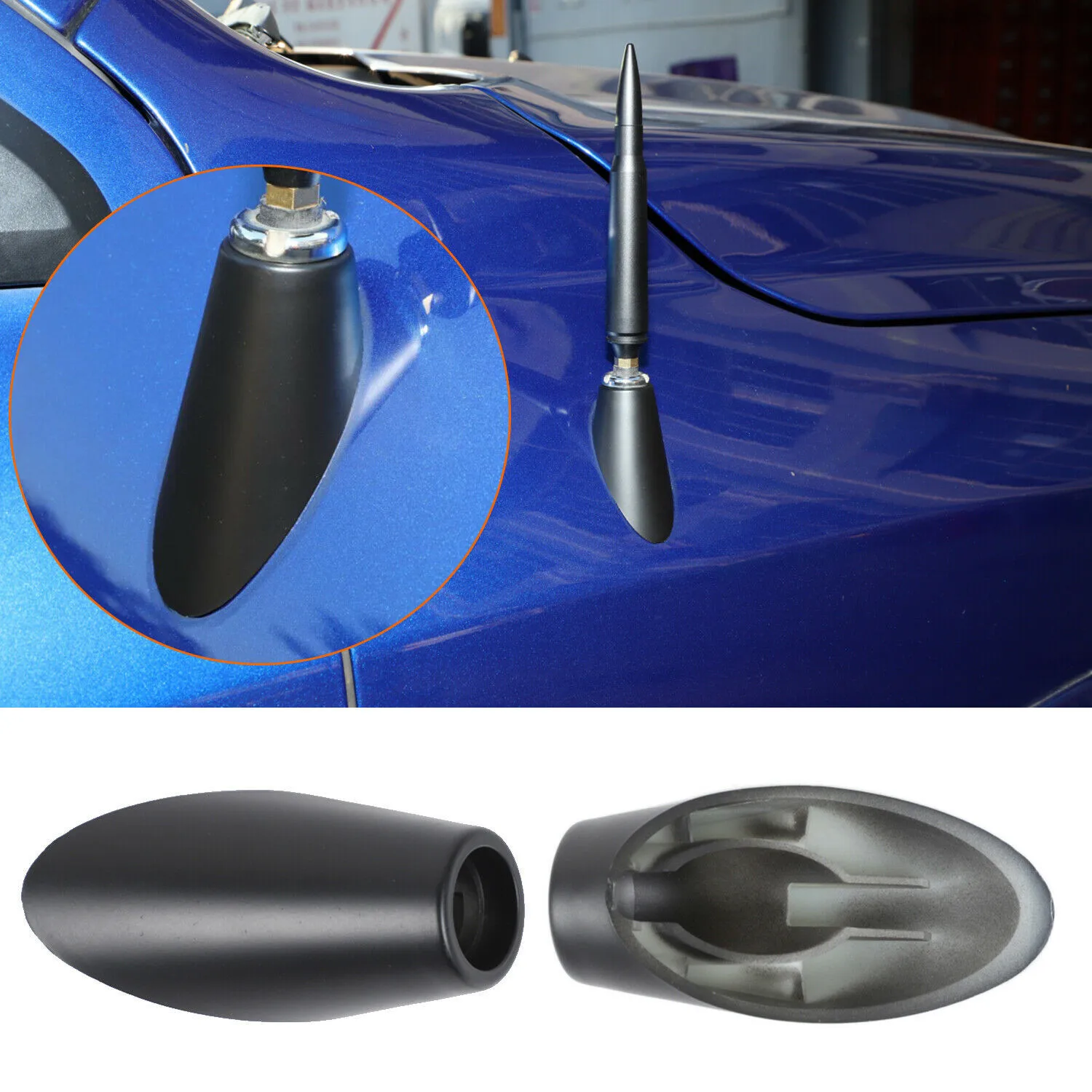 Replacement Mounting Adapter Base for Ram 1500 2500 3500 4500 5500 Trucks 2009 Through 2018 Model Year Compatibility
