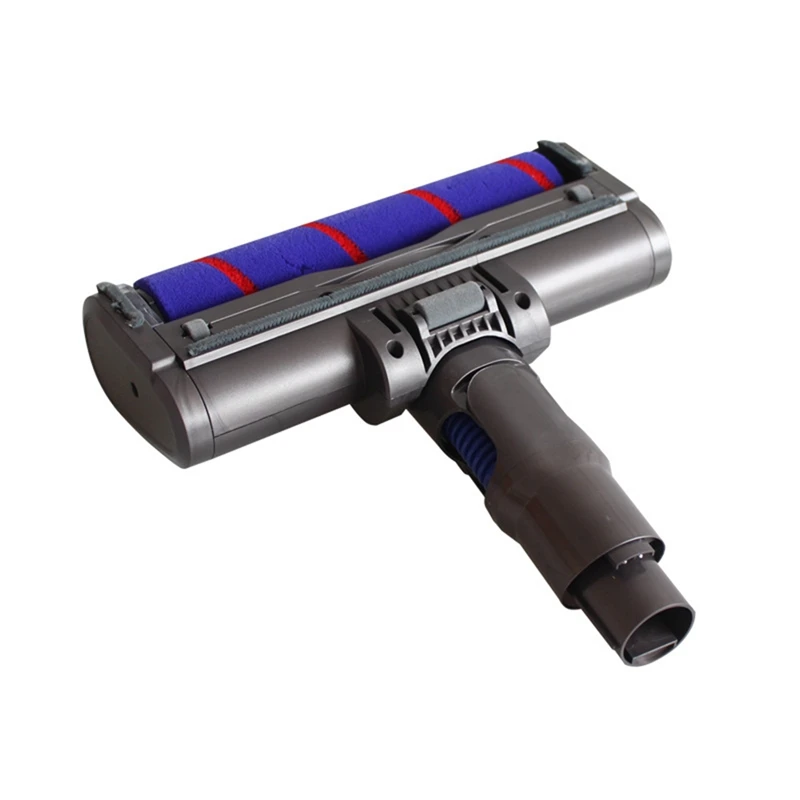 【Popular】Replacement Floor Brush Head For Dyson Digital Slim V10 V12 SV18 Vacuum Cleaner Sweeper Roller Head Brush Accessories